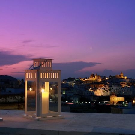 Ostuni Palace - Hotel Bistrot & Spa Екстер'єр фото