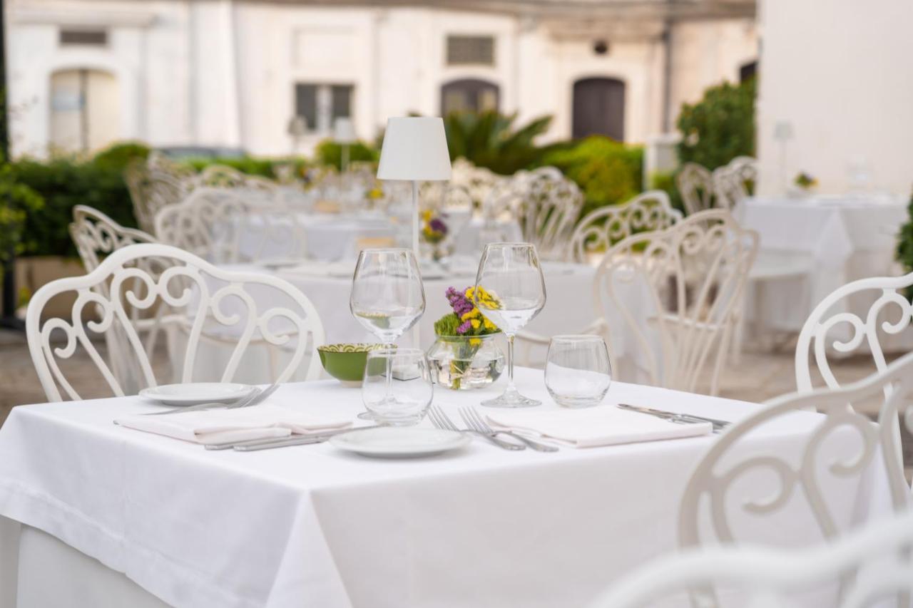 Ostuni Palace - Hotel Bistrot & Spa Екстер'єр фото