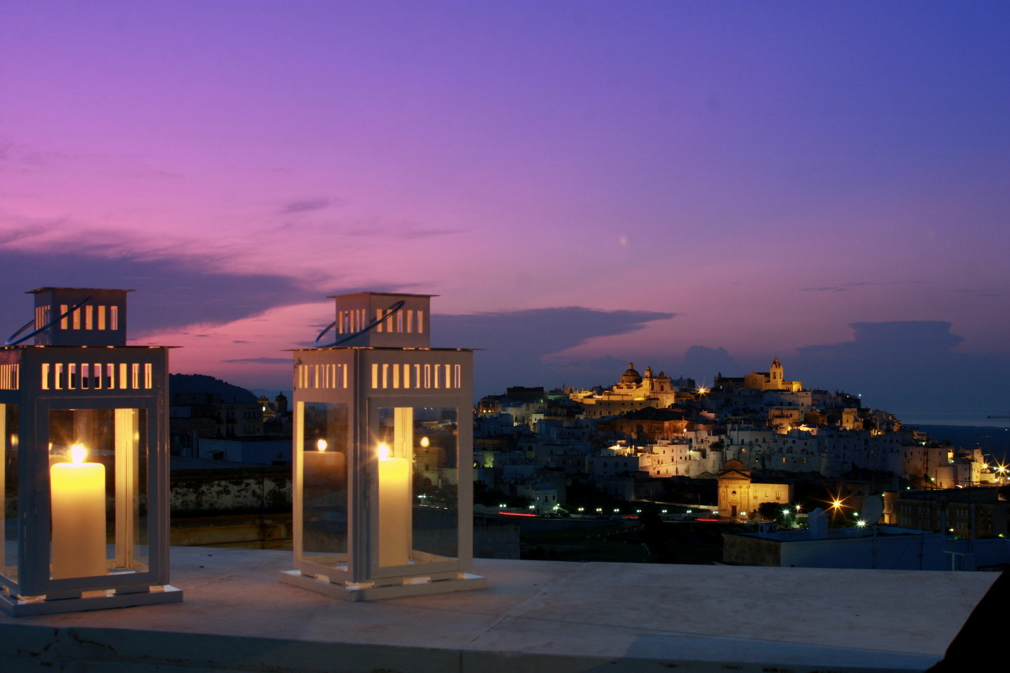 Ostuni Palace - Hotel Bistrot & Spa Екстер'єр фото